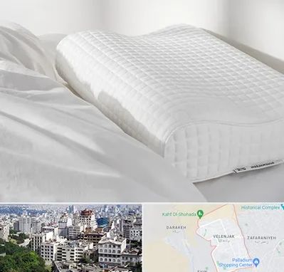 فروش بالش طبی در ولنجک 