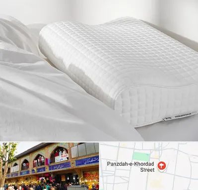 فروش بالش طبی در 15 خرداد