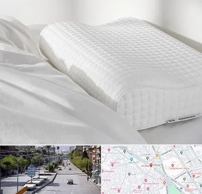 فروش بالش طبی در خیابان زند شیراز