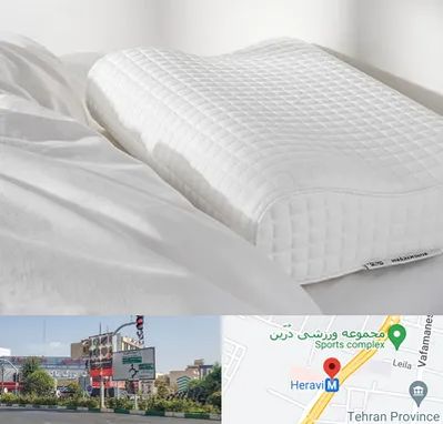 فروش بالش طبی در هروی 