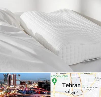 فروش بالش طبی در صادقیه 