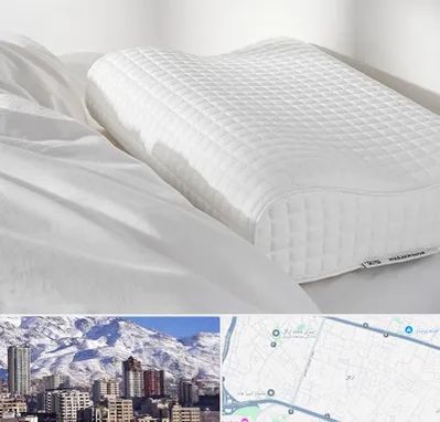 فروش بالش طبی در ازگل