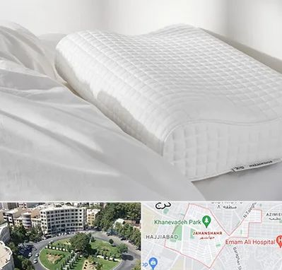 فروش بالش طبی در جهانشهر کرج 