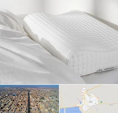 فروش بالش طبی در بندر ماهشهر