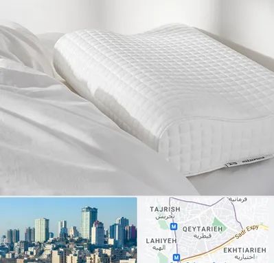 فروش بالش طبی در قیطریه 