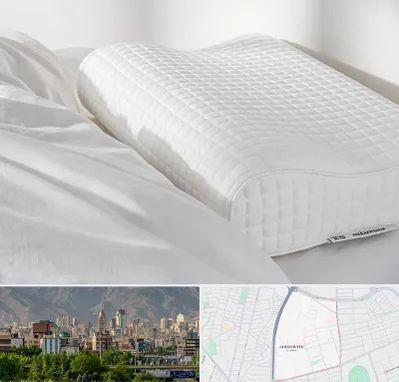 فروش بالش طبی در جمشیدیه