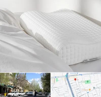 فروش بالش طبی در کوی فیروز تبریز