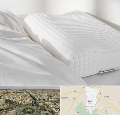 فروش بالش طبی در قزوین