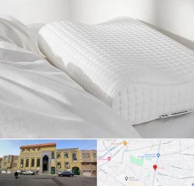 فروش بالش طبی در زنبیل آباد قم