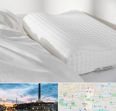 فروش بالش طبی در منطقه 2 تهران 