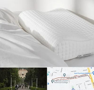 فروش بالش طبی در بلوار معلم رشت 