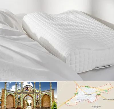 فروش بالش طبی در سمنان