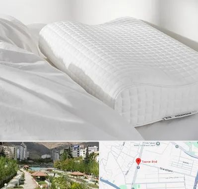 فروش بالش طبی در بلوار تعاون