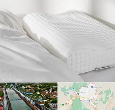 فروش بالش طبی در مراغه