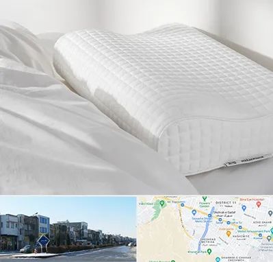 فروش بالش طبی در شریعتی مشهد