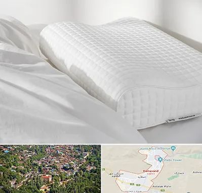 فروش بالش طبی در دماوند