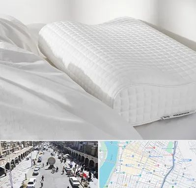 فروش بالش طبی در نادری اهواز