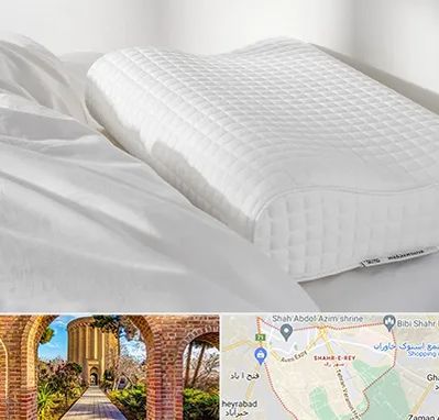 فروش بالش طبی در شهر ری