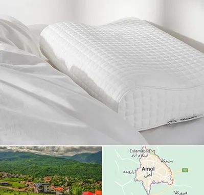 فروش بالش طبی در آمل