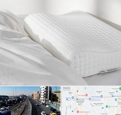 فروش بالش طبی در پیروزی 