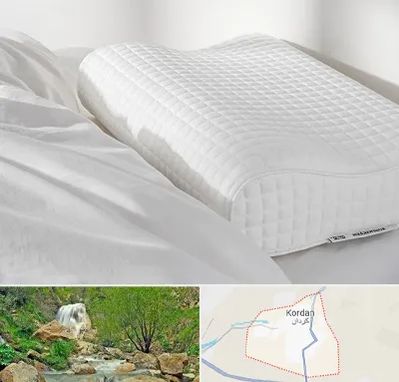 فروش بالش طبی در کردان