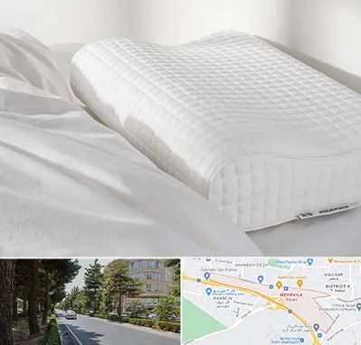 فروش بالش طبی در مهرویلا کرج