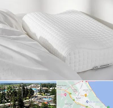 فروش بالش طبی در رودسر