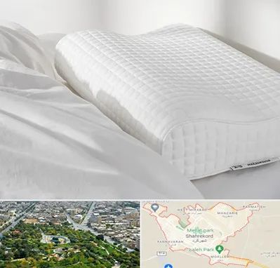 فروش بالش طبی در شهرکرد