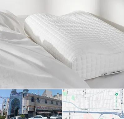 فروش بالش طبی در بلوار ابوذر