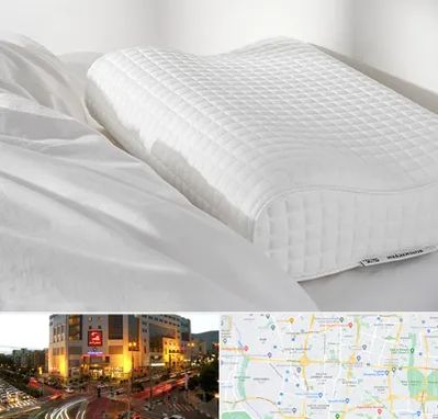 فروش بالش طبی در جنت آباد تهران 