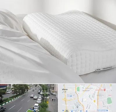 فروش بالش طبی در ستارخان 