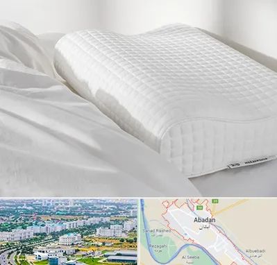 فروش بالش طبی در آبادان