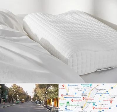 فروش بالش طبی در شریعتی 