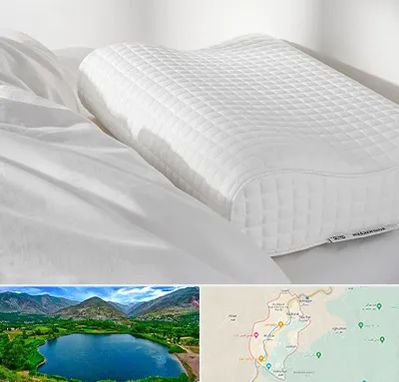 فروش بالش طبی در رودبار