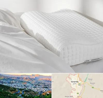 فروش بالش طبی در سنندج