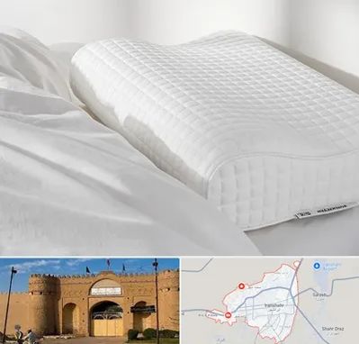 فروش بالش طبی در ایرانشهر