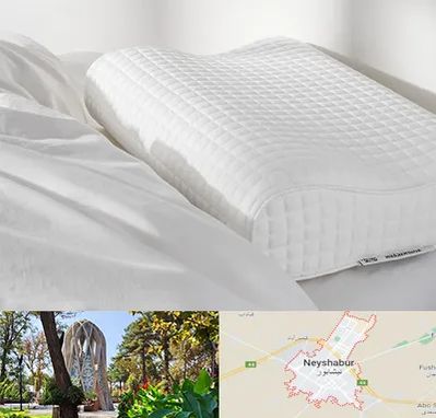 فروش بالش طبی در نیشابور