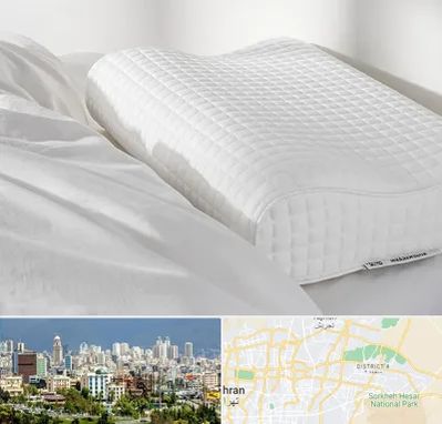 فروش بالش طبی در شرق تهران 