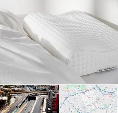 فروش بالش طبی در ستارخان شیراز