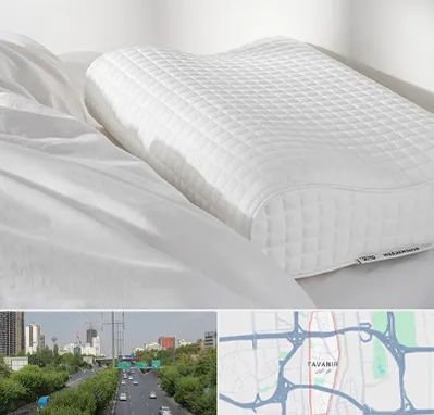 فروش بالش طبی در توانیر