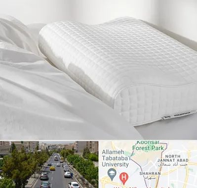 فروش بالش طبی در شهران 