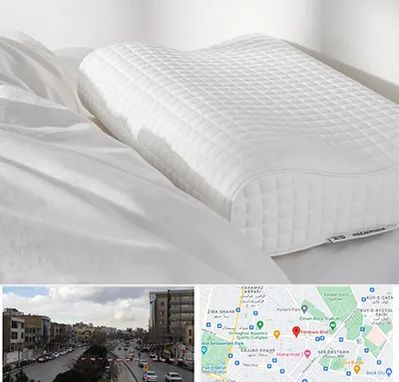 فروش بالش طبی در بلوار فردوسی مشهد 