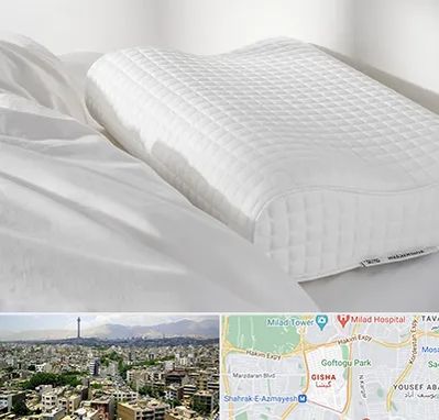 فروش بالش طبی در گیشا 