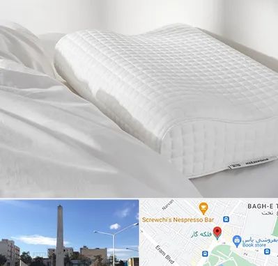 فروش بالش طبی در فلکه گاز شیراز