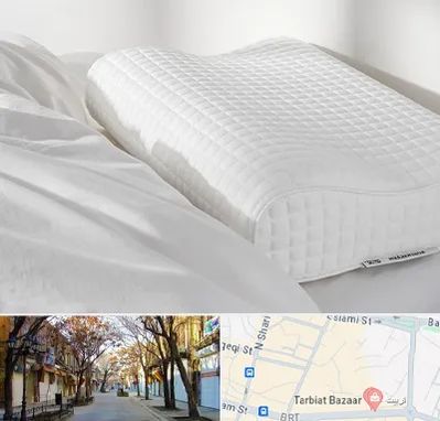 فروش بالش طبی در تربیت تبریز