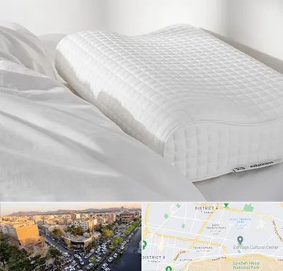 فروش بالش طبی در تهرانپارس 