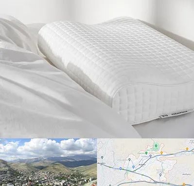 فروش بالش طبی در رودهن