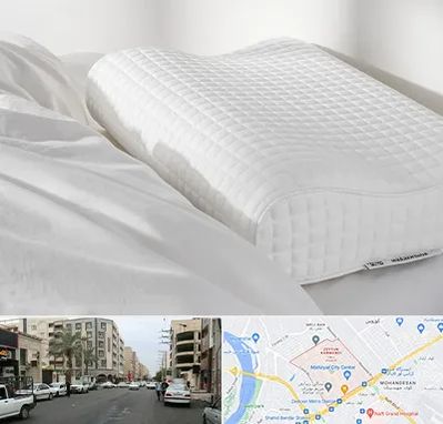 فروش بالش طبی در زیتون کارمندی اهواز