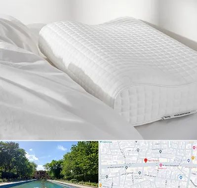 فروش بالش طبی در هشت بهشت اصفهان