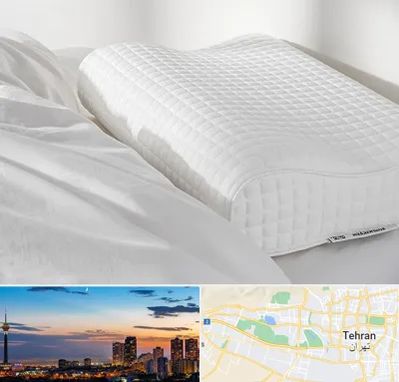 فروش بالش طبی در غرب تهران 